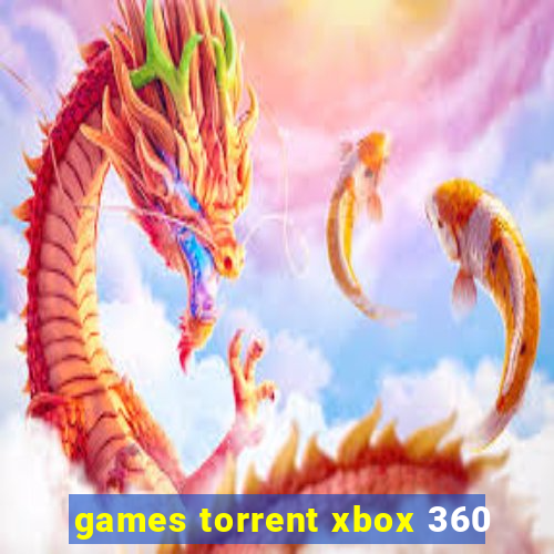 games torrent xbox 360